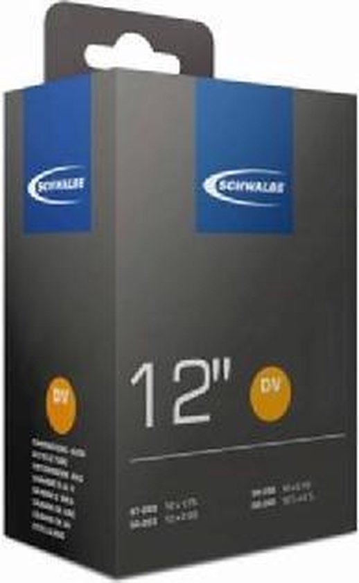 Schwalbe - Binnenband Fiets - Hollands Ventiel - 32 mm - 21/4 - 175 van Schwalbe — afbeelding 4