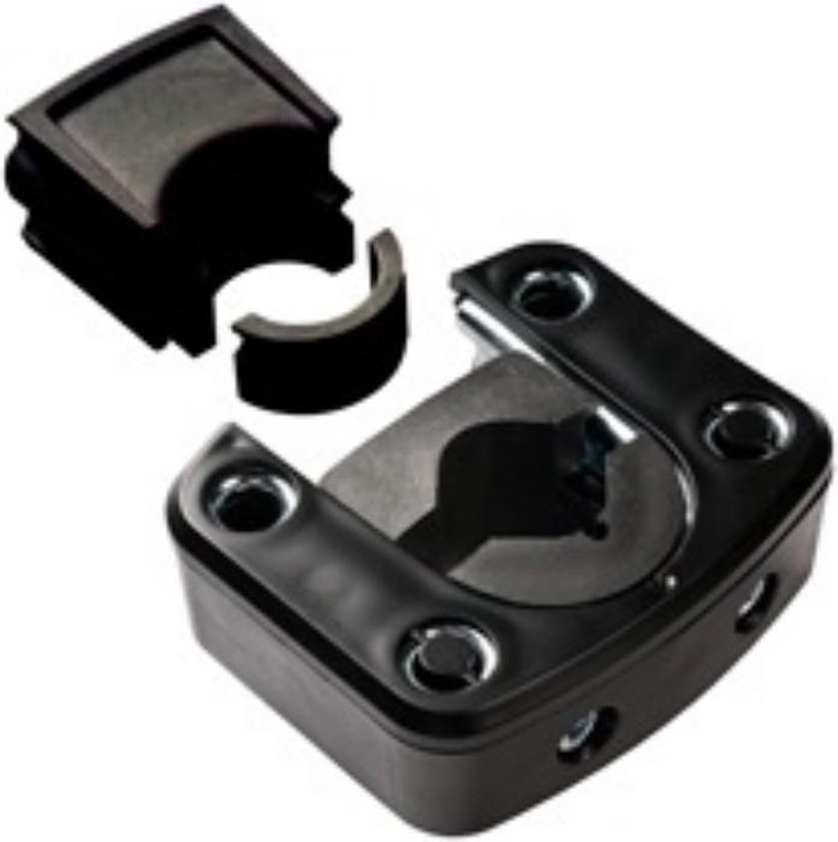 Bobike universeel montageblok voor voorzitjes | bol.com