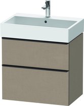 Duravit D-Neo Onderkast 68,4x44,2x62,5 cm Linnen