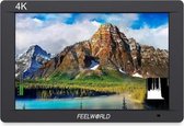 FEELWORLD FW703 1920x1200 7 inch IPS-scherm HDMI 4K SDI Broadcast Camera Field Monitor