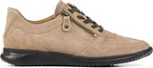 Hartjes Vrouwen Suède Sneakers / Damesschoenen 1621136 - Beige - Maat 38.5