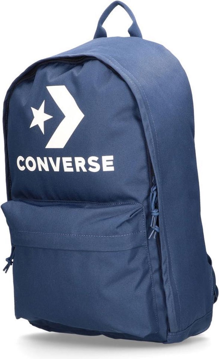 Converse Every Day Carrier 22 Rugzak - Navy | bol.com