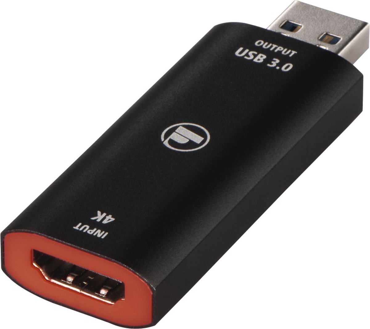 Hama Video-opname-stick USB-stekker.- HDMI™-aansluiting 4K
