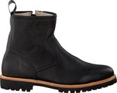 Blackstone Sg54 Enkelboots -  Enkellaarsjes - Heren - Zwart - Maat 45