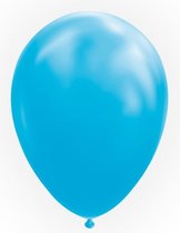 Wefiesta Ballonnen 30,5 Cm Latex Oceaanblauw 50 Stuks