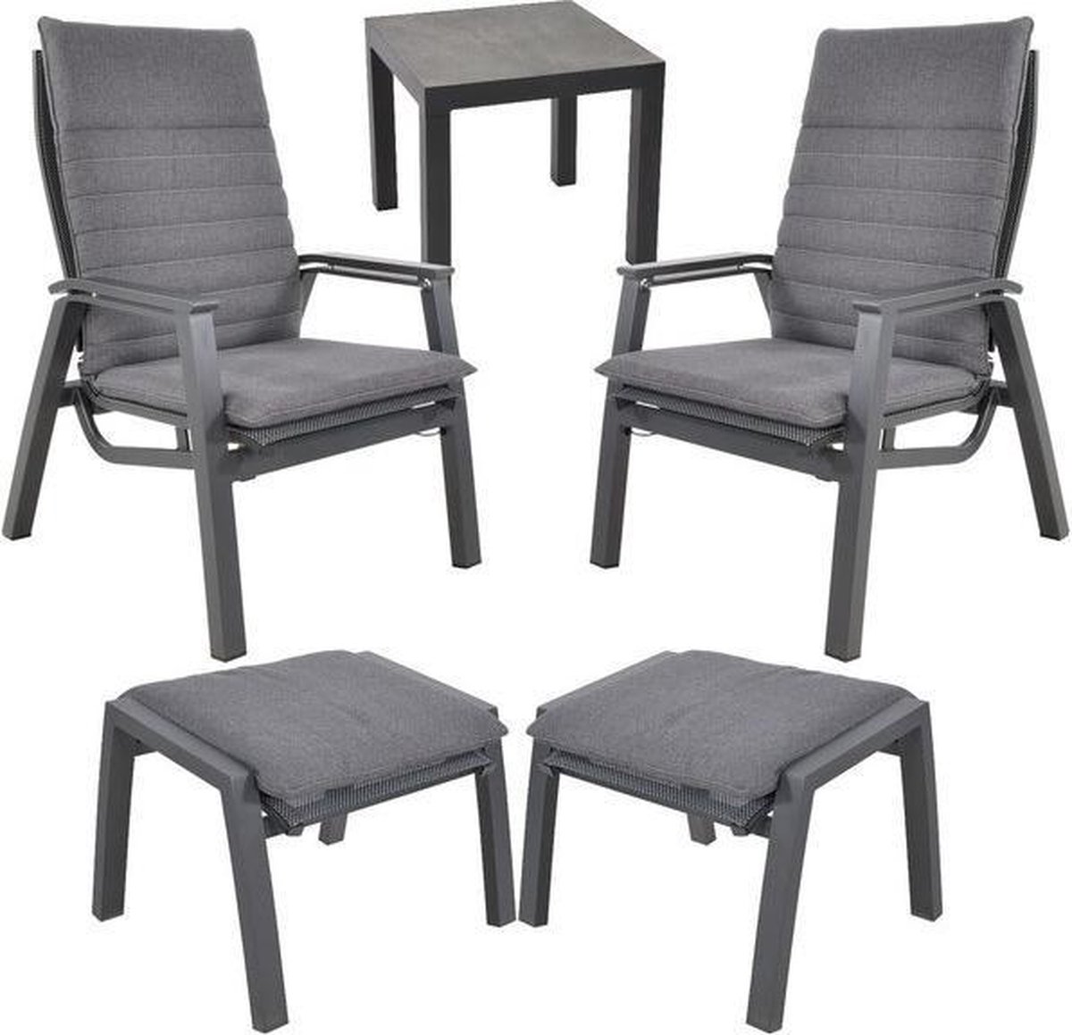 Loungeduoset Allegro