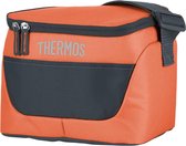 New Classic Koeltas - Koelbox - Lunchtas - 5l - Corail - 6 blikjes - 4 uur koud