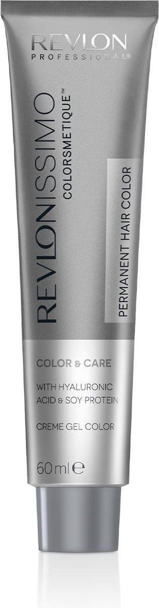 Revlon Professional Revlonissimo Colorsmetique Color + Care Haarkleuring 60ml - 05SN Light Brown / Hellbraun
