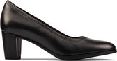 Clarks - Dames schoenen - Kaylin60 Flex - D - zwart - maat 7,5