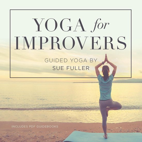 Yoga for Improvers - cover