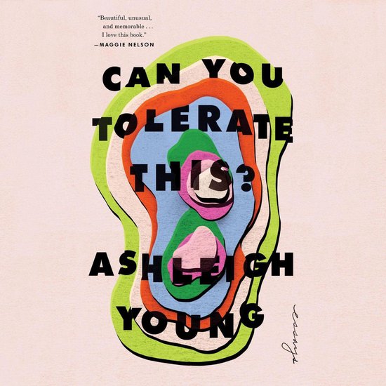 Can You Tolerate This? - cover
