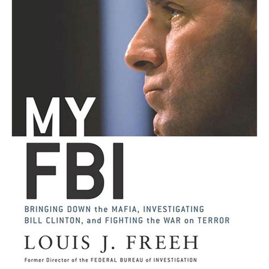 My FBI - cover