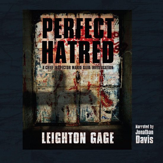 Perfect Hatred - cover
