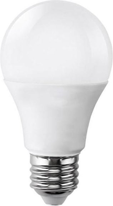 E27 LED lamp 15W 220V A65 - Warm wit licht - Overig - Wit - Wit Chaud 2300K - 3500K - SILUMEN