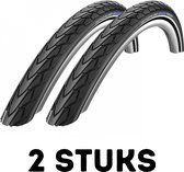 Fietsband - Buitenband - Set van 2 - Marathon Racer 18 x 1.50 (40-355)