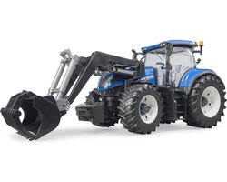 Bruder 3121 New Holland T7.315 met voorlader