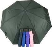 Paraplu opvouwbaar geruit 95cm