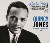 Quincy Jones - Live In Paris (2 CD)