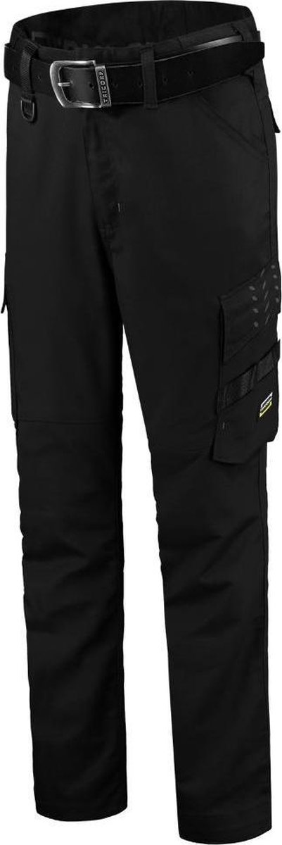 Tricorp Werkbroek Twill 502023 - Mannen - Zwart - 54