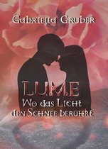 Omslag LUME - Wo das Licht den Schnee berührt