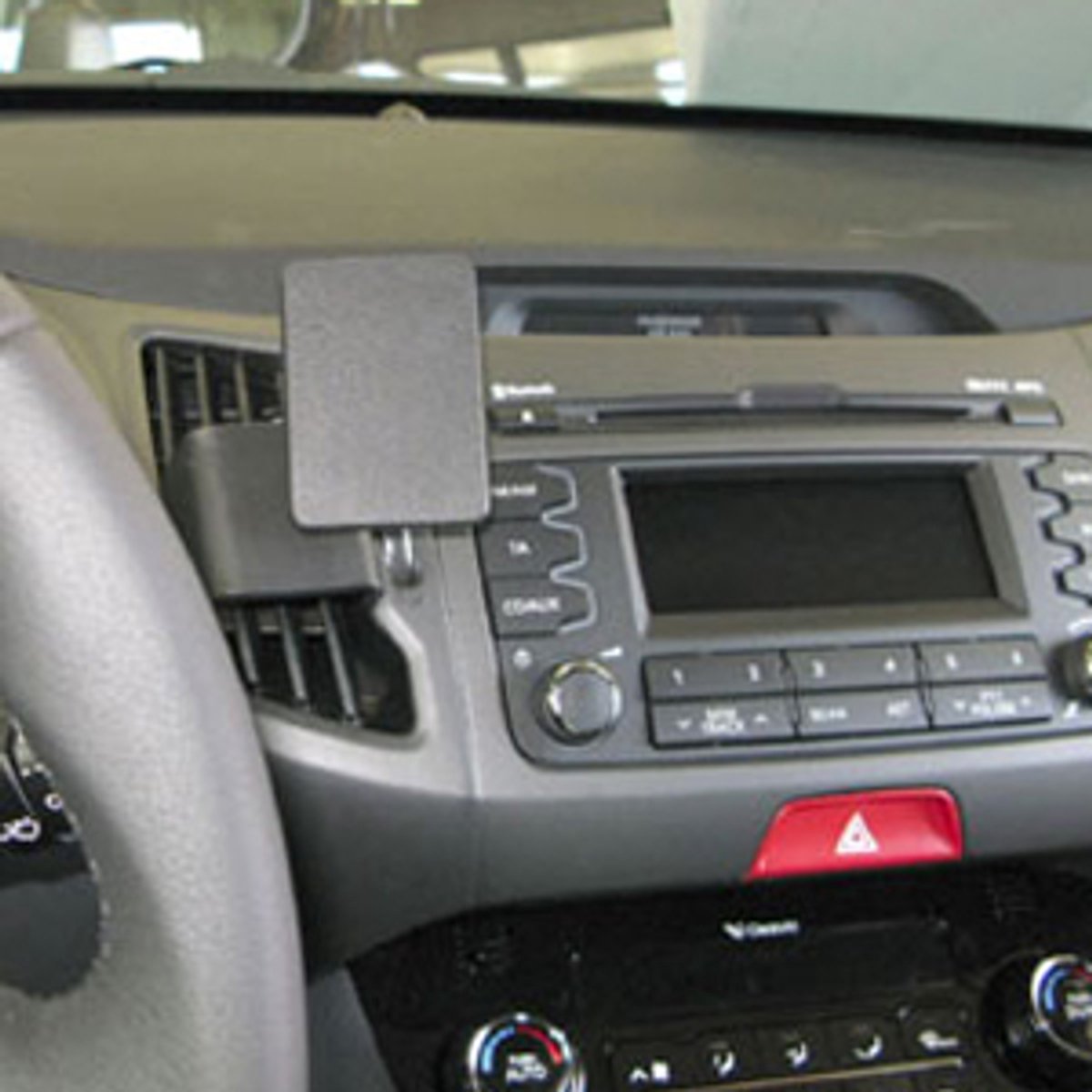 Brodit Center Montagebeugel voor de KIA Sportage 11