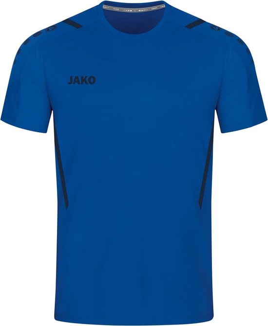 Jako - Shirt Challenge - Jako Shirt Blauw - 3XL - Blauw