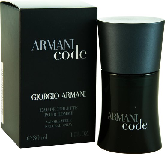 Giorgio Armani Armani Code 30 ml Eau de Toilette - Herenparfum - Armani