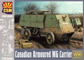 CopperStateModels | CSM35006 | Canadian Armoured MG Carrier | 1:35