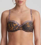 Marie Jo L'Aventure Emmanuel Voorgevormde Balconette Bh 0122139 Midnight Blue - maat 80C