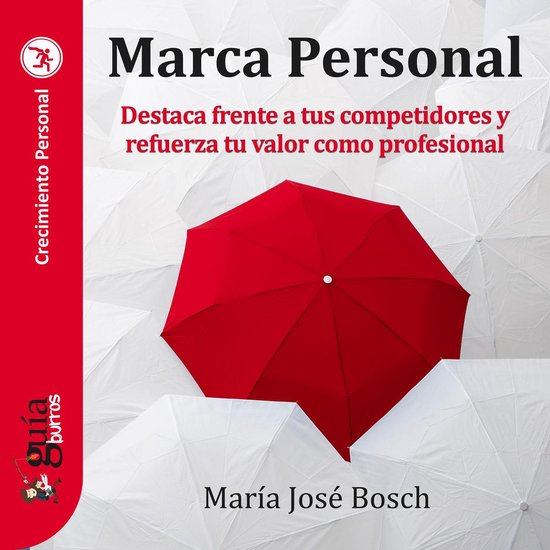 GuíaBurros: Marca Personal - cover