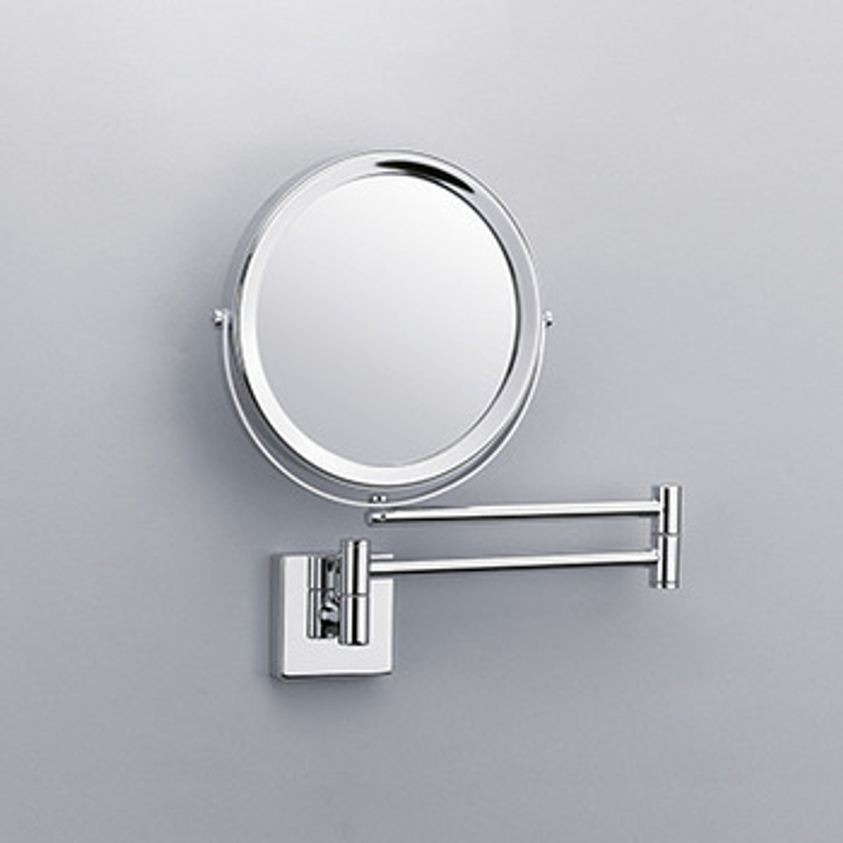 Decor Walther Make Up Spiegel SP 28/2/V - wandmodel - chroom