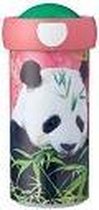 Mepal Campus Schoolbeker - Animal Planet Panda