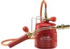 Oxyturbo Gasbrander Oxyflex 19,5 X 19 Cm Staal Rood/goud