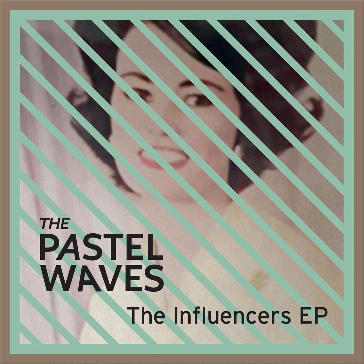 Pastel Waves - The Influencers Ep (7" Single)