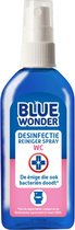 12x Blue Wonder Desinfectie Spray Wc 100 ml