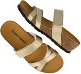 HUSH PUPPIES  Taula Platino GOUD 39