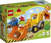 LEGO DUPLO Graaflaadmachine - 10811