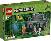 LEGO Minecraft De Jungletempel - 21132