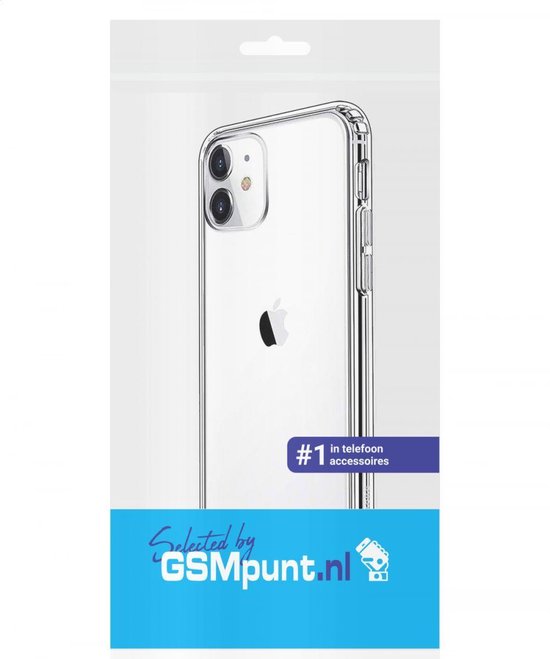 Coque Apple iPhone 11 Pro Antichoc Transparente