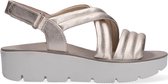 Paul Green 7795 Sandalen - Dames - Goud - Maat 41