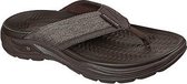 Skechers  - ARCH FIT MOTLEY SD-DOLANO - Chocolate - 43
