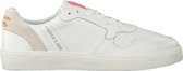 Scotch & Soda Cate Lage sneakers - Leren Sneaker - Dames - Wit - Maat 38