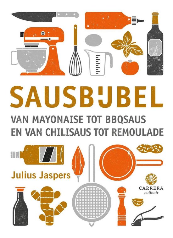 Foto: Kookbijbels 21 sausbijbel