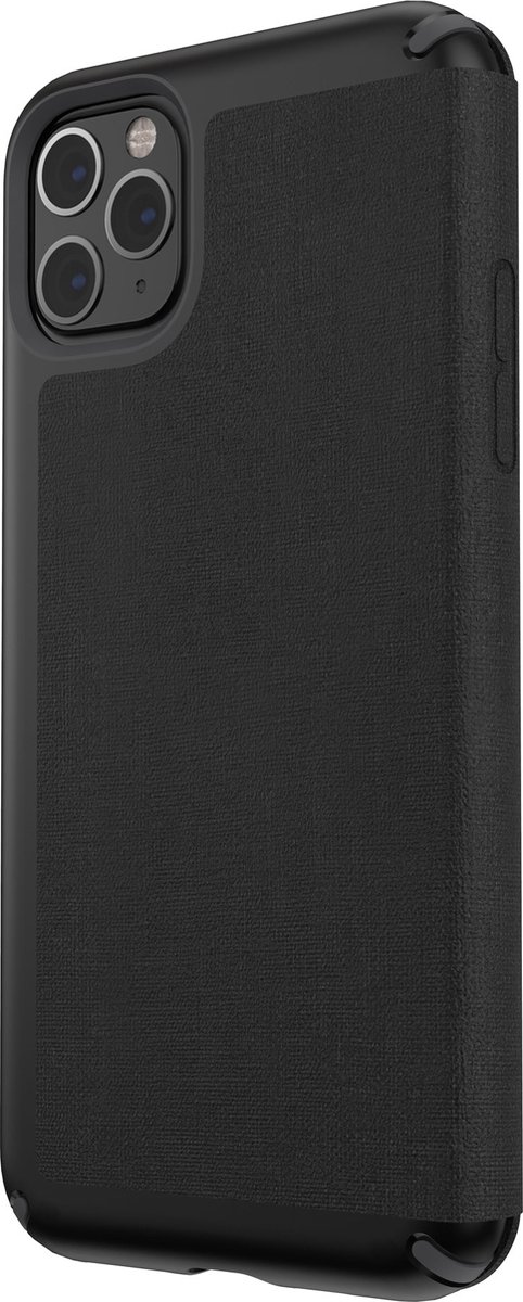 Speck Presidio Folio Apple iPhone 11 Pro Max Heathered Black