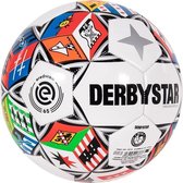 Derby Star Eredivisie Design Replica 21/22 bal wit