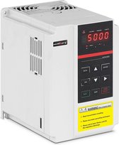 MSW frequentie omzetter - 0,75 kW / 1 pk - 380 V - 50-60 Hz - LED