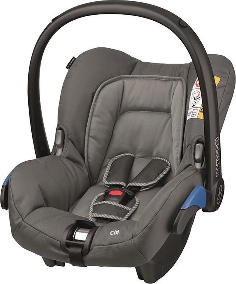 Sommerbezug für Maxi Cosi CabrioFix und Citi - praktisch und atmungsaktiv
