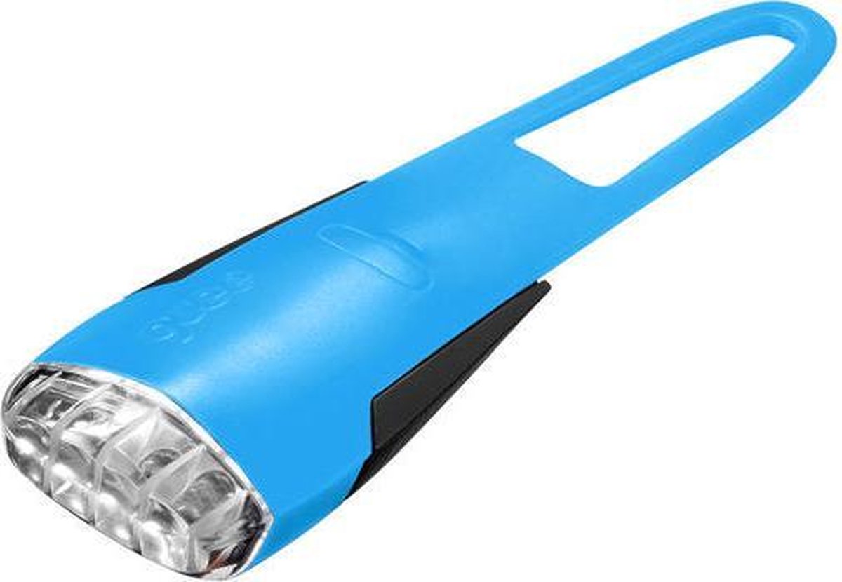 Guee - Tadpole Led Koplamp USB Oplaadbaar Easy Fit Blauw