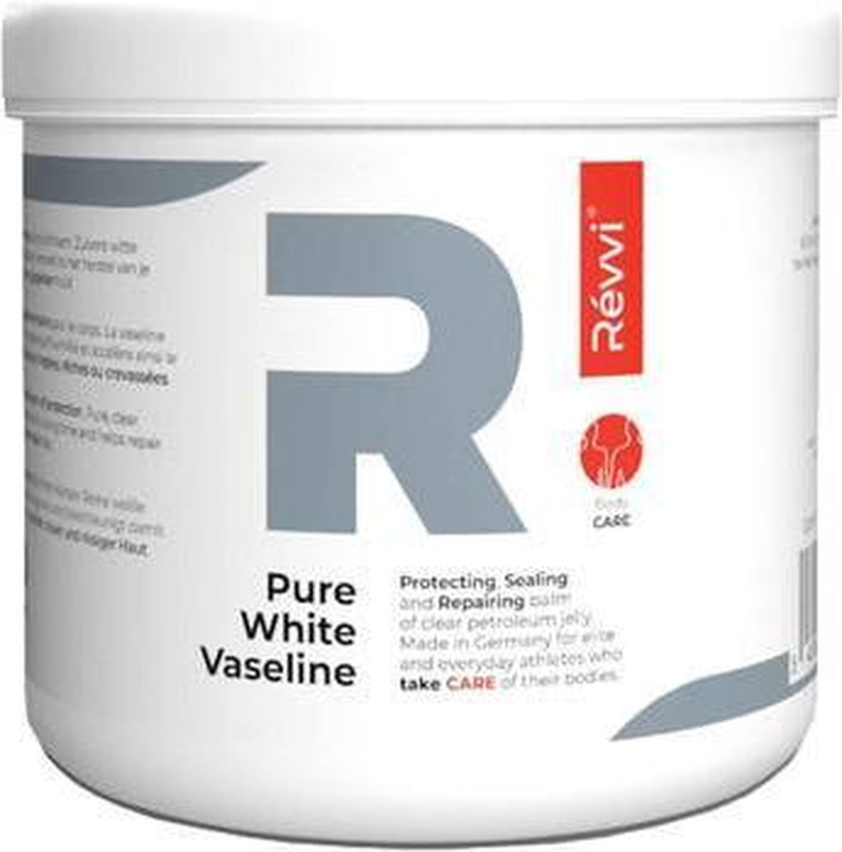 RÉVVI - vaseline - Pure & White - 100 ml - 100% wit - DAB-kwaliteit