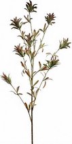 Medina Kunstplant Acer 119 Cm Zijde Bruin/Groen